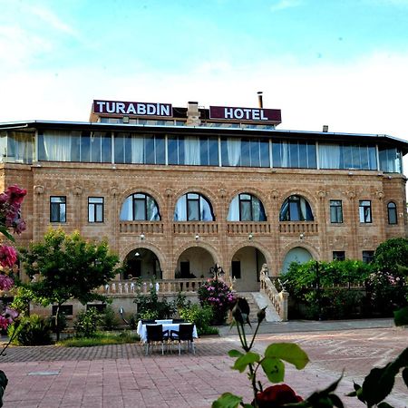 Turabdin Hotel Midyat 外观 照片
