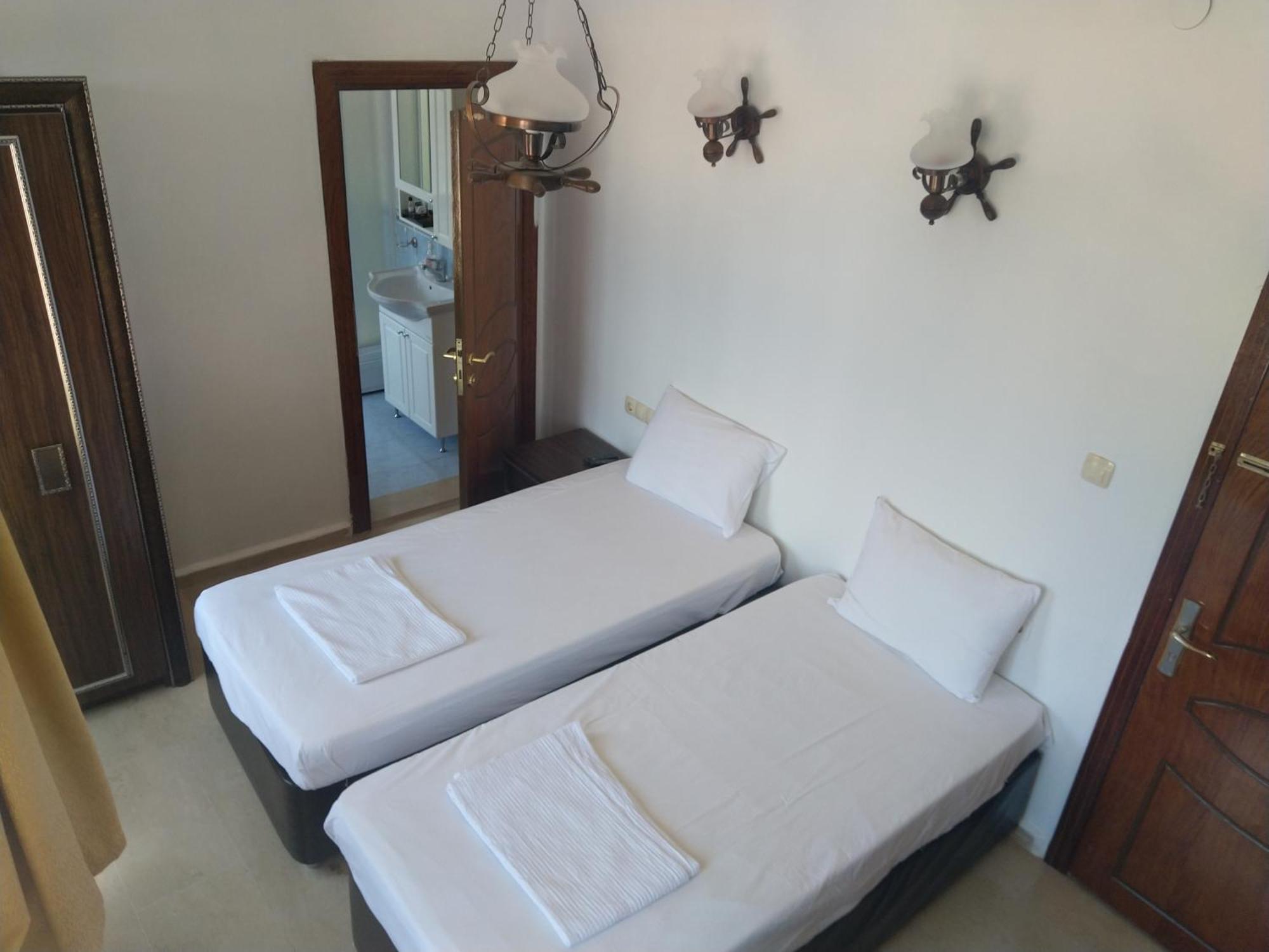 Turabdin Hotel Midyat 外观 照片