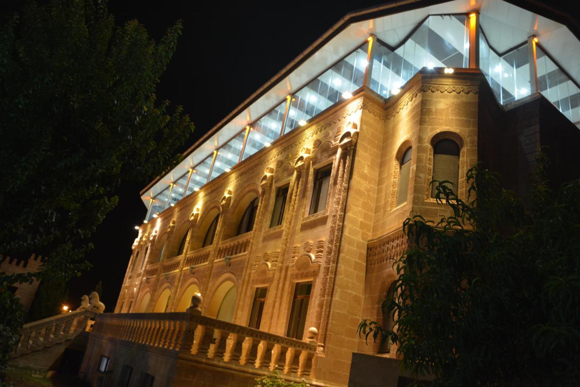 Turabdin Hotel Midyat 外观 照片