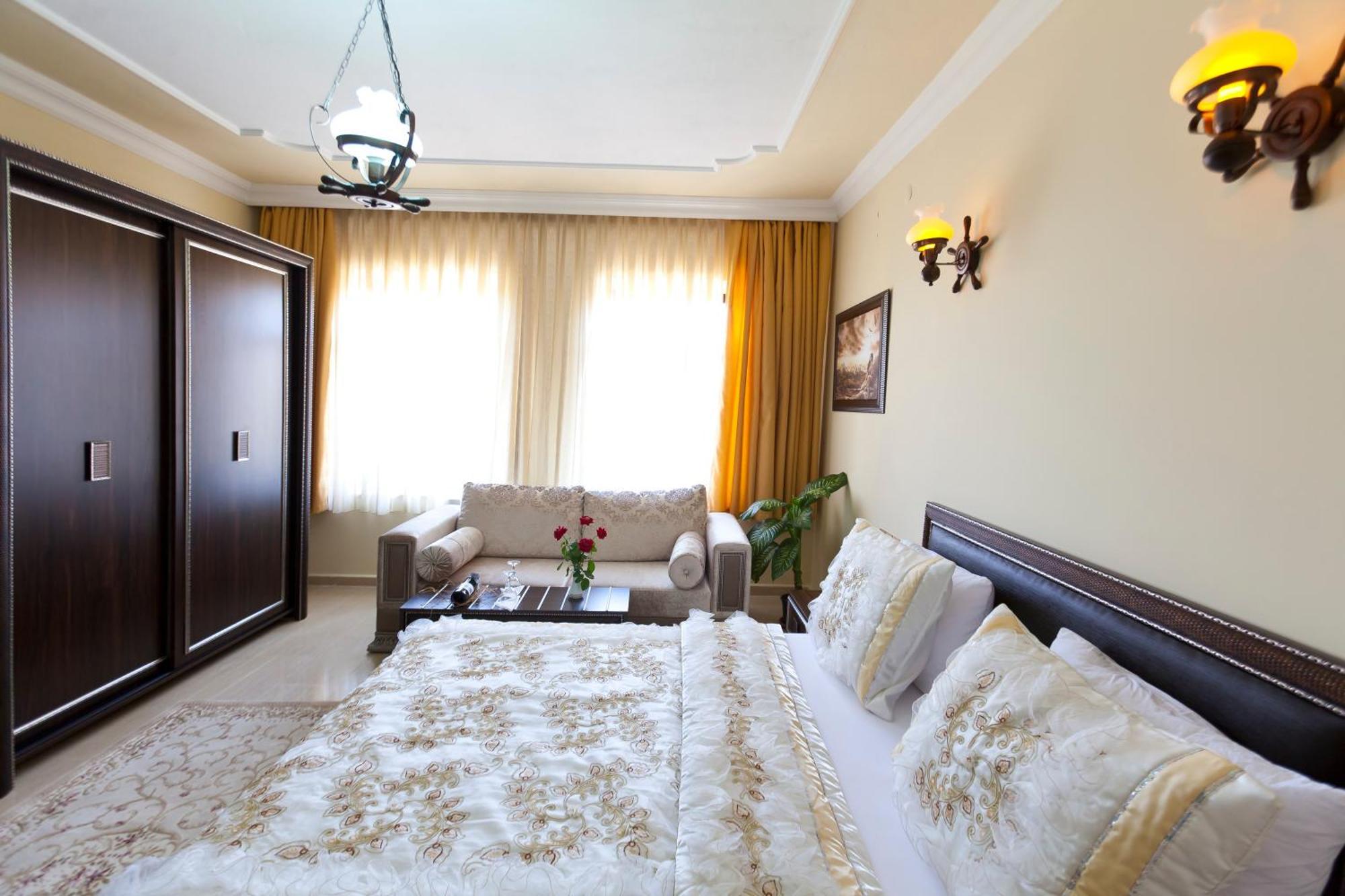 Turabdin Hotel Midyat 客房 照片