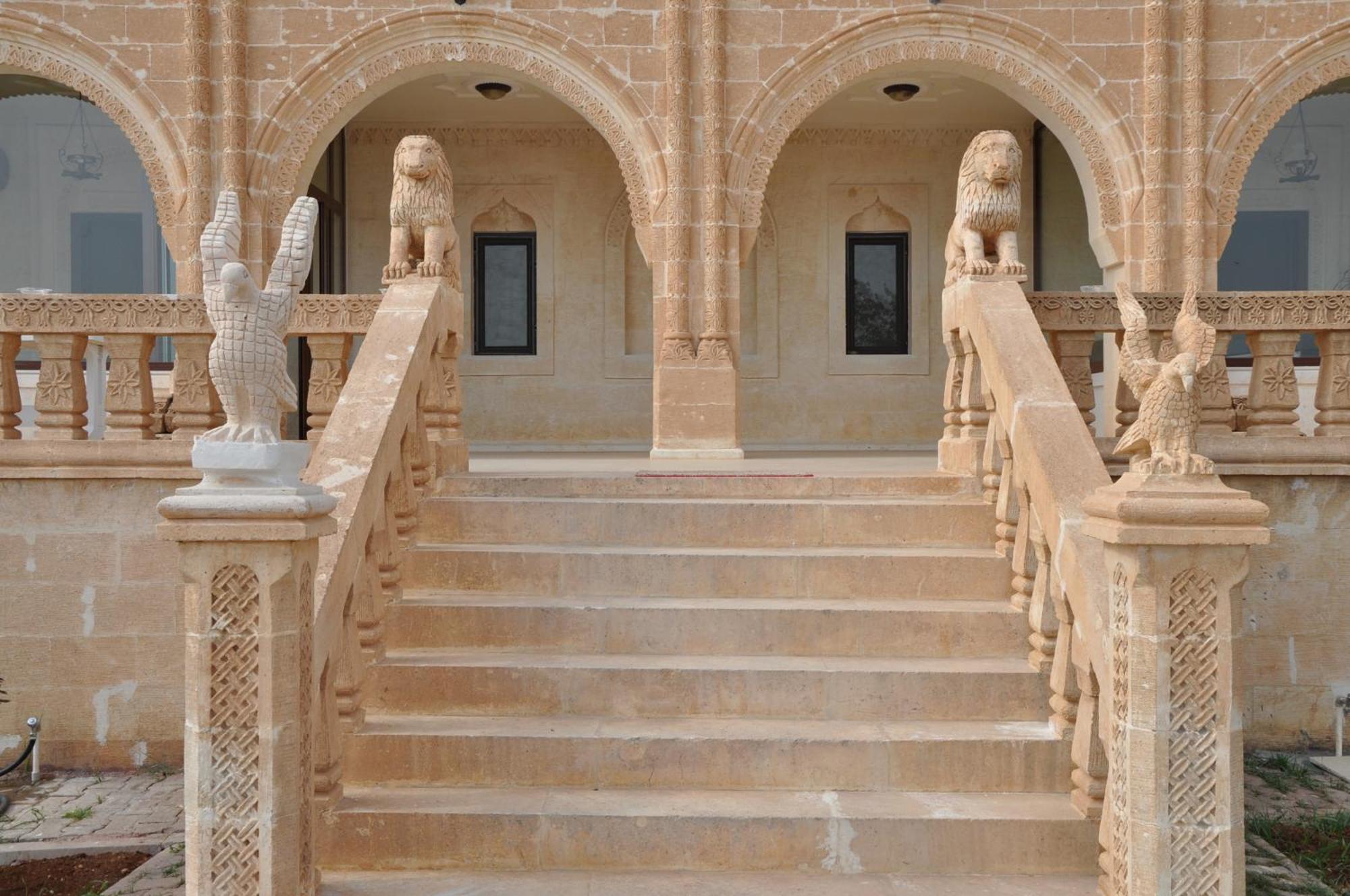 Turabdin Hotel Midyat 外观 照片