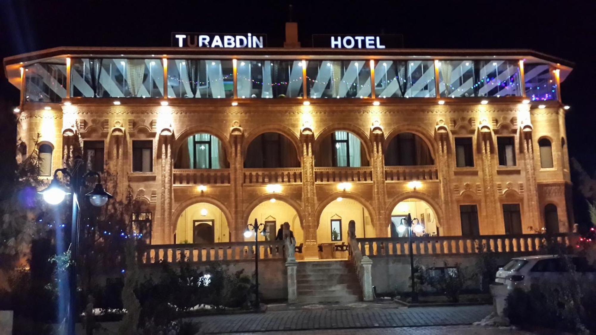 Turabdin Hotel Midyat 外观 照片