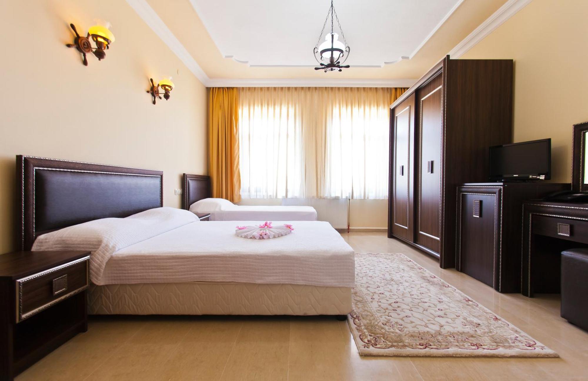 Turabdin Hotel Midyat 客房 照片