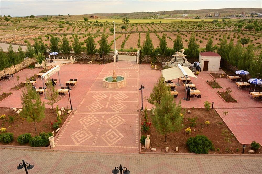 Turabdin Hotel Midyat 外观 照片