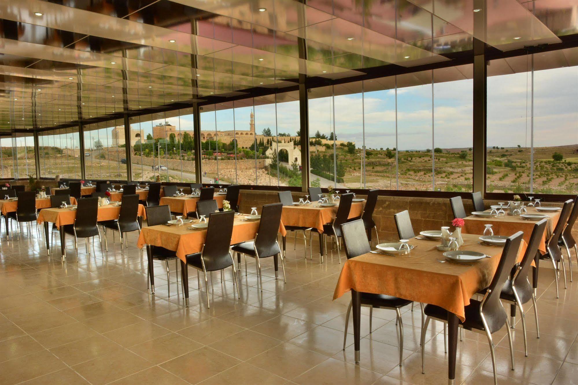 Turabdin Hotel Midyat 外观 照片