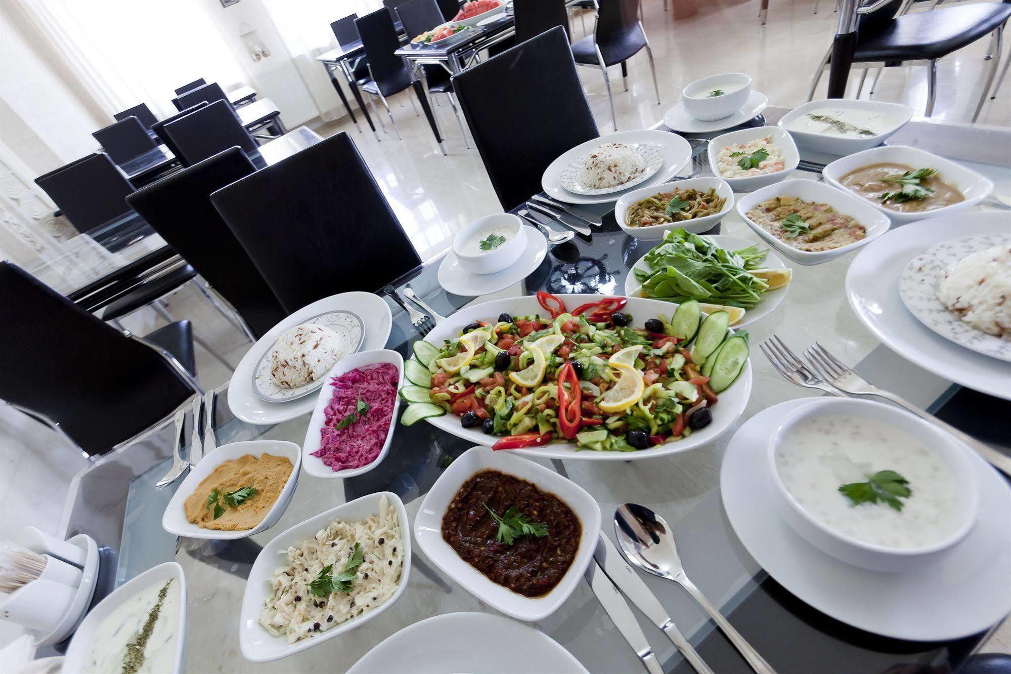 Turabdin Hotel Midyat 外观 照片